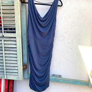 Kut From The Kloth Body-con Ruched Dress